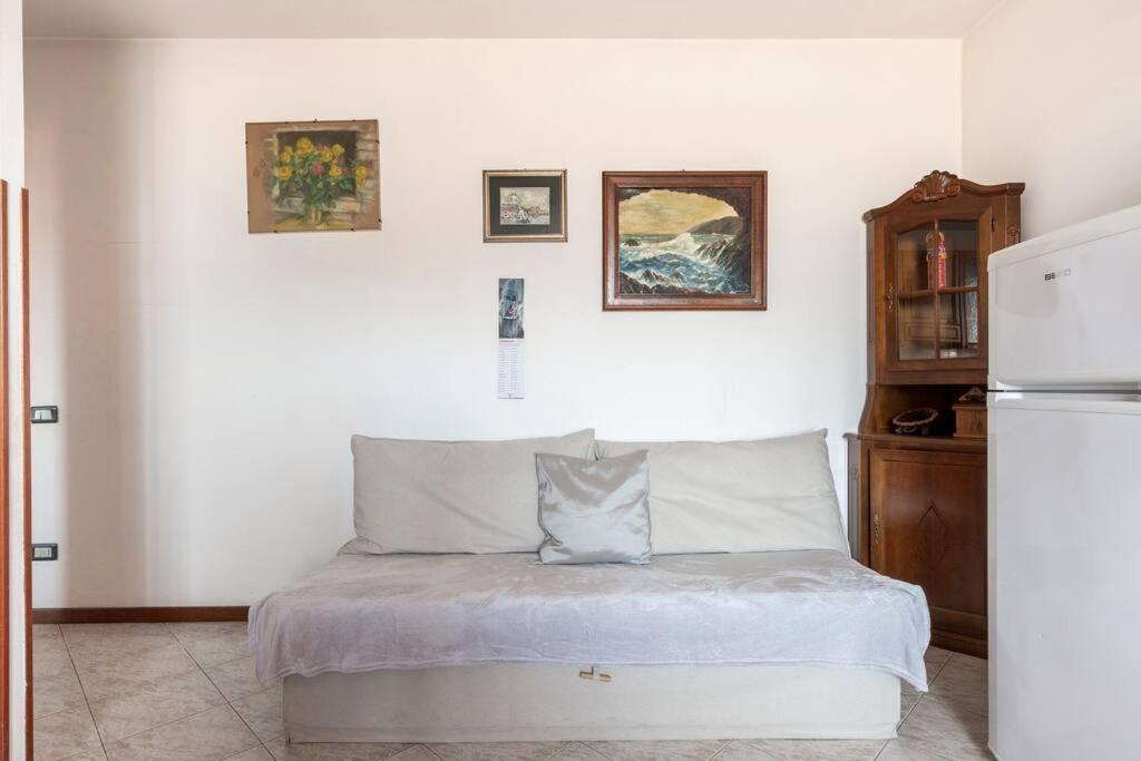 Piacevole Appartamento Arzago Arzago d'Adda Esterno foto
