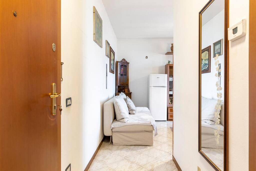 Piacevole Appartamento Arzago Arzago d'Adda Esterno foto