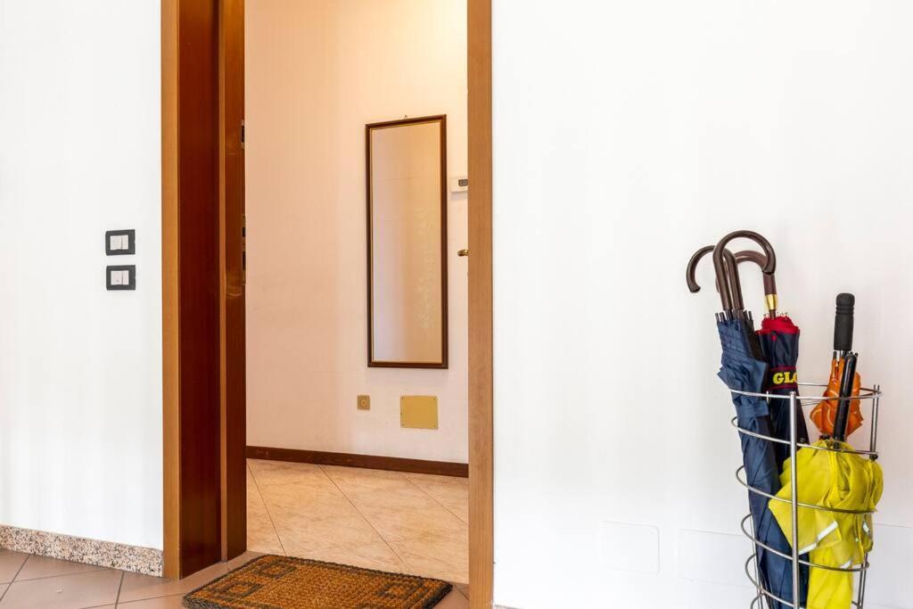 Piacevole Appartamento Arzago Arzago d'Adda Esterno foto